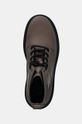 Кожаные ботинки Tommy Jeans TJM LEATHER LACE UP BOOT коричневый EM0EM01447