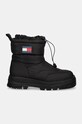 Зимові чоботи Tommy Jeans TJM SNOW BOOT EM0EM01449 чорний NC24