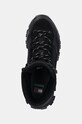 Високі черевики Tommy Jeans TJM URBAN HIBRYD BOOT чорний EM0EM01489