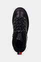 Tommy Jeans scarpe TJM HIKING BOOT WL nero EM0EM01491