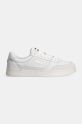 Tommy Jeans sneakers in pelle THE GREENWICH MIX MEDIA EM0EM01444 bianco NC24