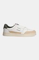Tommy Jeans sneakers din piele THE GREENWICH MIX MEDIA EM0EM01444 bej NC24