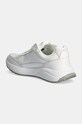 Boty Kožené sneakers boty Tommy Jeans TJM RUNNER FULL LEATHER ESS EM0EM01445 bílá