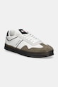 Tommy Jeans sneakersy THE GREENWHICH RETRO skóra zamszowa biały EM0EM01462