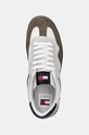 Tommy Jeans sneakersy THE GREENWHICH RETRO biały EM0EM01462