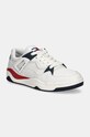 Кросівки Tommy Jeans TJM ULTRA BASKET SNEAKER синтетичний білий EM0EM01493