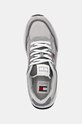 Tommy Jeans sneakers TJM RUNNER MIX MATERIAL gri EM0EM01494