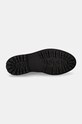 Calvin Klein sztyblety skórzane CHELSEA BOOT RUB HM0HM01610 czarny