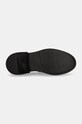 Kožené mokasíny Calvin Klein MOCCASIN LTH HM0HM01688 hnedá