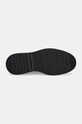 Nubuck μποτάκια Calvin Klein DERBY SUEDE HM0HM01689 καφέ