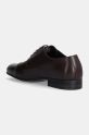 Взуття Туфлі Calvin Klein DERBY CAP TOE HM0HM01540 коричневий