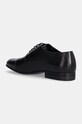 Încălțăminte Calvin Klein pantof DERBY CAP TOE HM0HM01540 negru