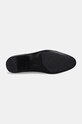 Calvin Klein pantof DERBY CAP TOE HM0HM01540 negru