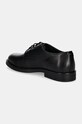 Παπούτσια Δερμάτινα κλειστά παπούτσια Calvin Klein DERBY LTH HM0HM01567 μαύρο