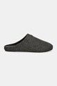 Calvin Klein papuci de casa MULE HM0HM01608 gri AW24