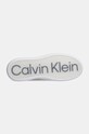 Calvin Klein sneakers LOW TOP LACE UP HF HM0HM01551 negru