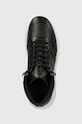 Tenisky Calvin Klein HIGH TOP LACE UP HF čierna HM0HM01552