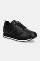 Calvin Klein sneakers LOW TOP LACE UP LTH HF piele negru HM0HM01553