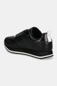 Παπούτσια Αθλητικά Calvin Klein LOW TOP LACE UP LTH HF HM0HM01553 μαύρο