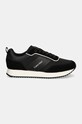 Αθλητικά Calvin Klein LOW TOP LACE UP MIX HM0HM01554 μαύρο AW24