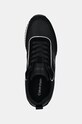 Αθλητικά Calvin Klein LOW TOP LACE UP MIX μαύρο HM0HM01554