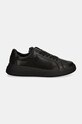 Кросівки Calvin Klein LOW TOP LACE UP LTH MONO HM0HM01557 чорний AW24