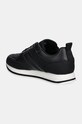 Obuwie Calvin Klein sneakersy LOW TOP LACE UP REPR MONO HM0HM01595 czarny