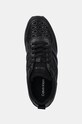 Calvin Klein sneakersy LOW TOP LACE UP REPR MONO czarny HM0HM01595