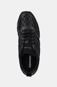 Кросівки Calvin Klein LOW TOP LACE UP REPR MONO чорний HM0HM01595