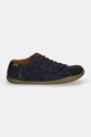 Camper sneakers din piele intoarsă Peu Cami 17665.294 bleumarin AW24
