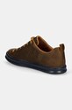 Obuwie Camper sneakersy skórzane Runner Four K100226.142 brązowy