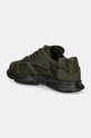 Obuwie Camper sneakersy zamszowe Karst K100845.024 zielony