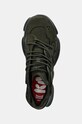 Camper sneakers in camoscio Karst verde K100845.024