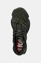 Camper sneakersy zamszowe Karst zielony K100845.024
