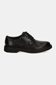 Шкіряні туфлі Camper Norman K100998.001 чорний AW24