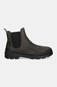 Шкіряні черевики Camper Brutus Trek K300435.013 зелений AW24