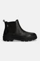 Високі черевики Camper Brutus Trek K300484.003 чорний AW24