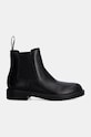 Шкіряні черевики Camper Dean K300492.001 чорний AW24