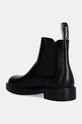 Взуття Шкіряні черевики Camper Dean K300492.001 чорний