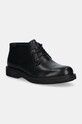 Шкіряні черевики Camper Norman elegant чорний K300513.001