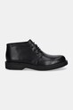 Шкіряні черевики Camper Norman K300513.001 чорний AW24