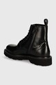 Обувь Кожаные ботинки Kenzo Ukio Lace Up Boots FE65BT110L52.99 чёрный