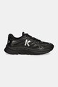 Кроссовки Kenzo Pace Low Top Sneakers FE55SN070F62.99 чёрный AA00