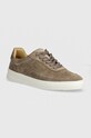Tenisice od brušene kože Filling Pieces Mondo Suede brušena koža bež 46722793055