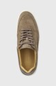 Tenisice od brušene kože Filling Pieces Mondo Suede bež 46722793055
