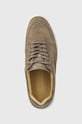 Semišové tenisky Filling Pieces Mondo Suede béžová 46722793055