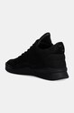 Shoes Filling Pieces suede sneakers Low Top 25255111847 black