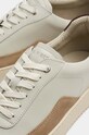 Kožené tenisky Filling Pieces Mondo Squash 46733331406 béžová AW24