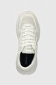 Sneakers boty Tommy Hilfiger MODERN RUNNER KNIT EVO ESS bílá FM0FM05245