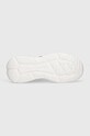 Sneakers boty Tommy Hilfiger MODERN RUNNER KNIT EVO ESS FM0FM05245 bílá